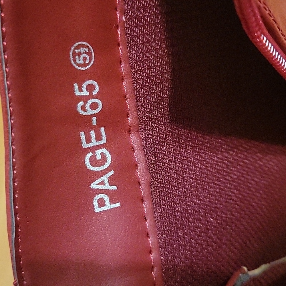 Top Moda boots - Picture 11 of 12